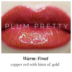 Lipsense by SeneGence lip color in Plum Pretty